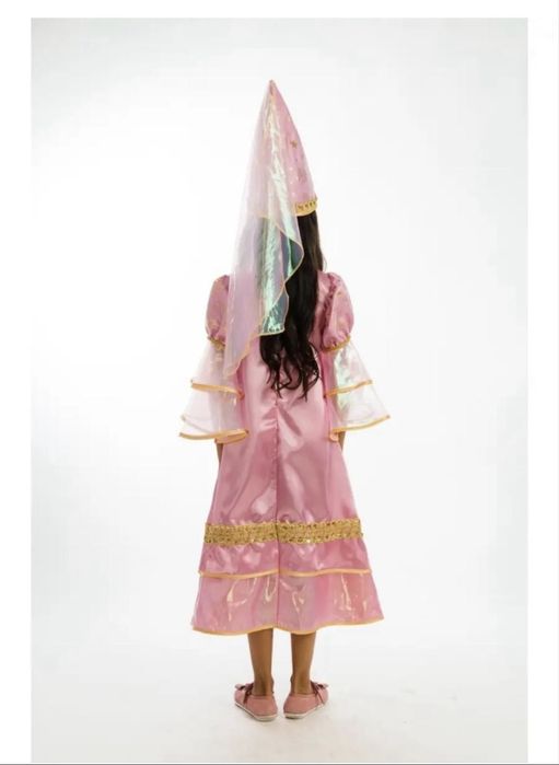 Новогоднее платье для девочки