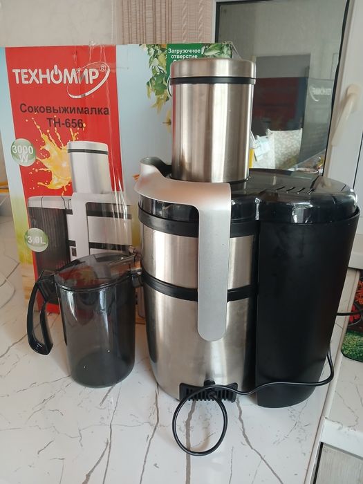 Соковыжималка  новое