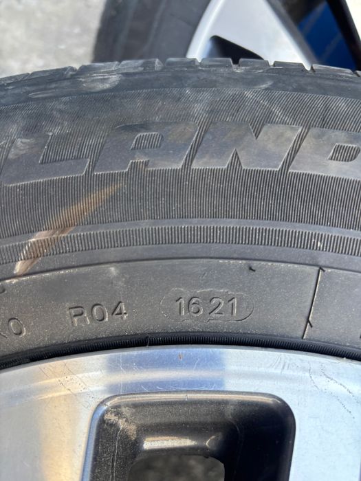 Джанти с летни и зимни гуми за Навара D23