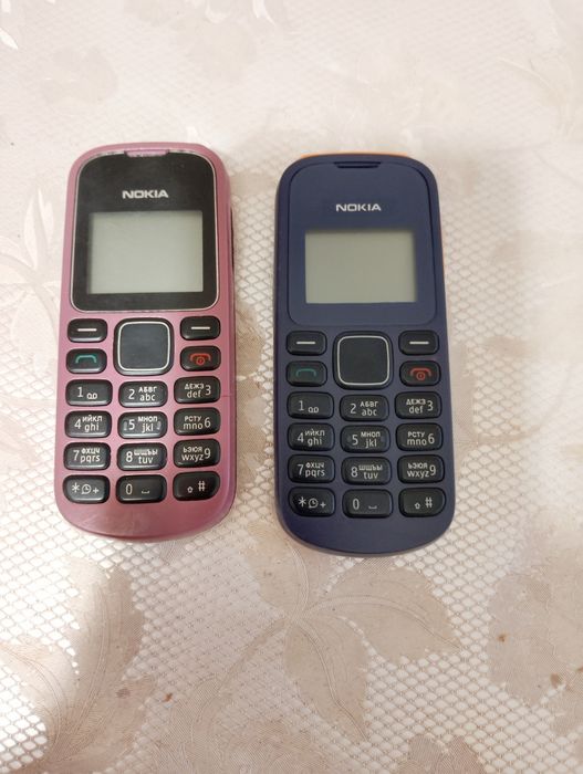 Nokia 1280, телефон, кнопочный, простушка