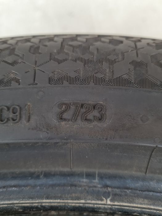 Зимни гуми 2 броя CONTINENTAL WinterContact TS870P 275 45 R20 дот 2723