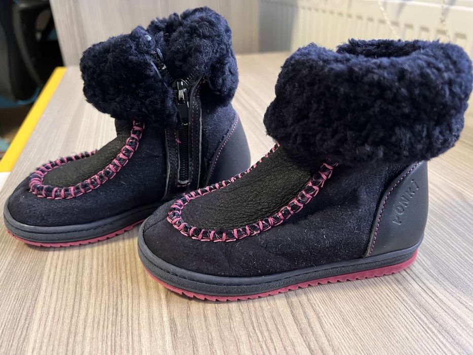 Обувки за момиче Ponki Zara Guess minnie