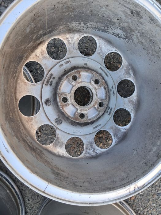 Продам диски на 16 112×5