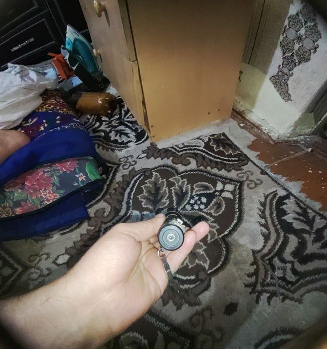 Средство защиты шокир