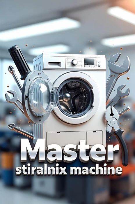 Ремонт стиральных машин