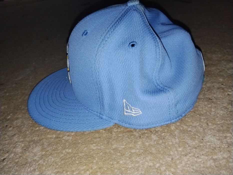 Кепка New era tampa bay rays