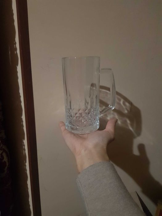 Продаюся красивые Пивные кружки с толстыми стенками