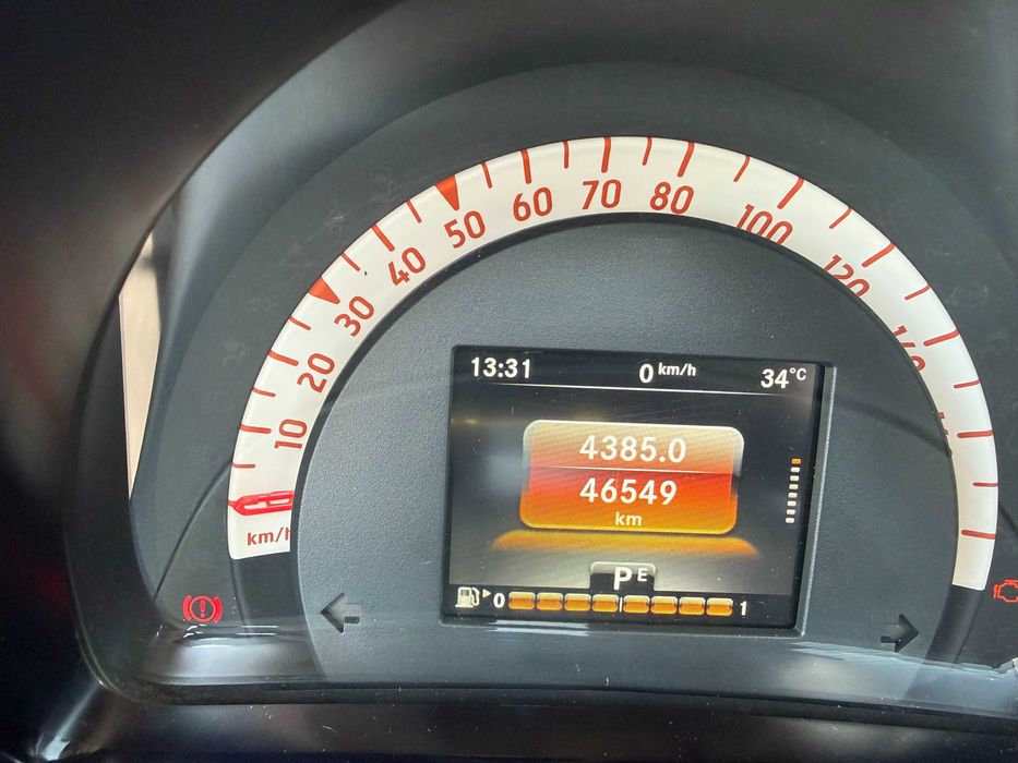 SMART Fortwo 2016 — imagine 3
