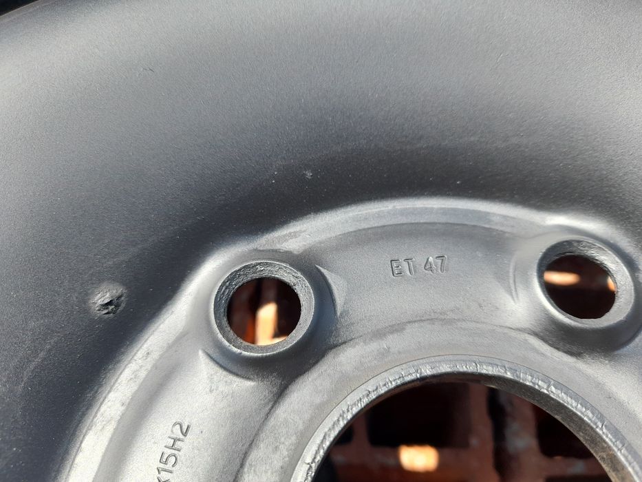 4бр.5×112 VW GOLF 5 TUARAN kady