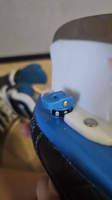 Коньки хокейный детские