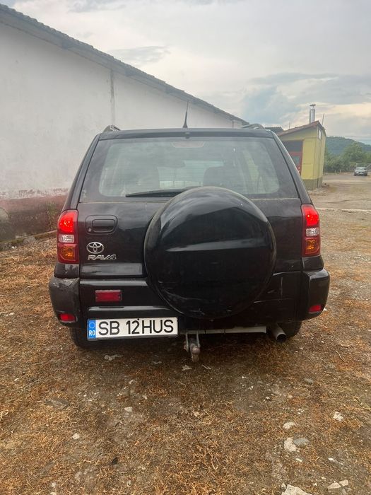 TOYOTA RAV4 0
