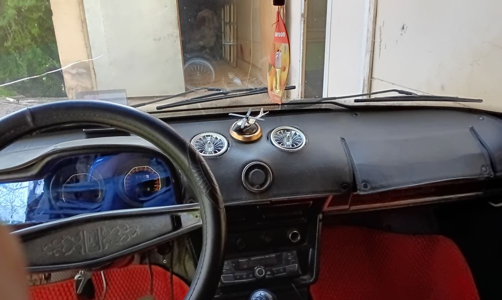 Vaz 2106 mashina