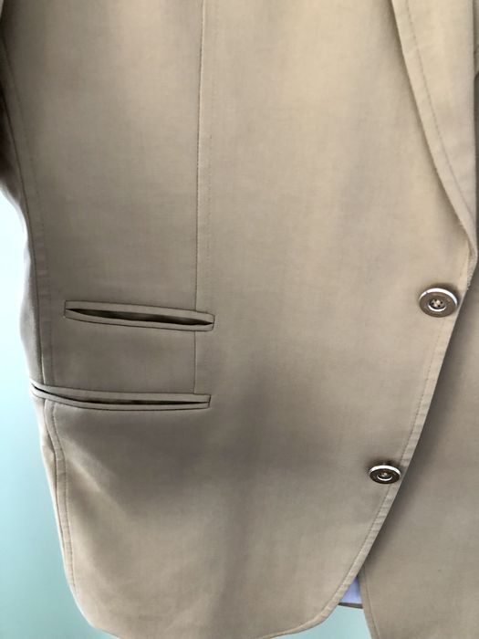 Sacou Black Tag,  bej.