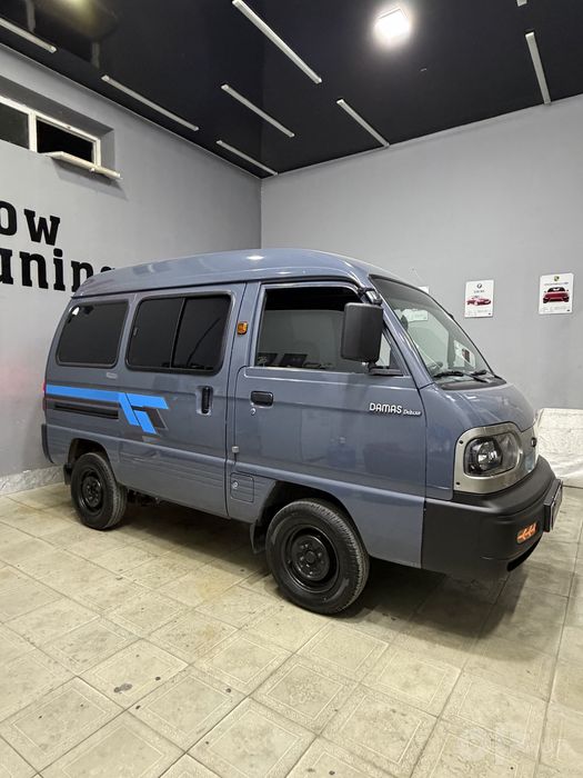 Дамас / Damas 2023