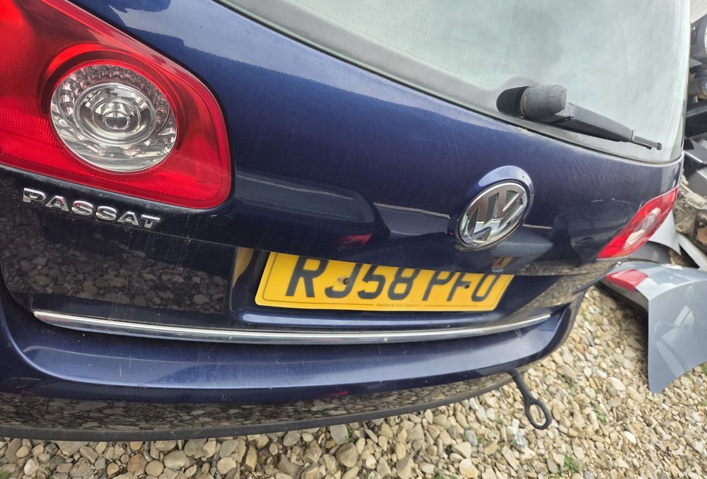 Haion vw  Passat b6 break