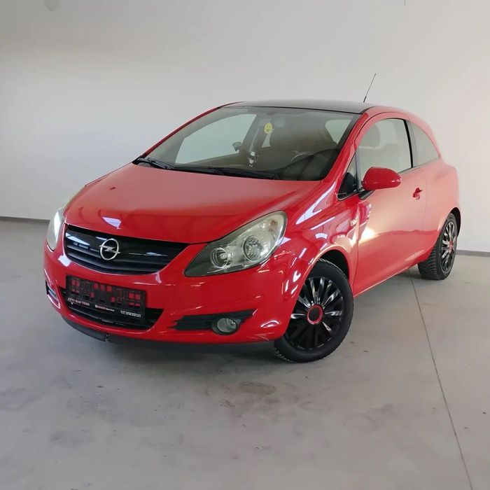 Opel Corsa D 2011