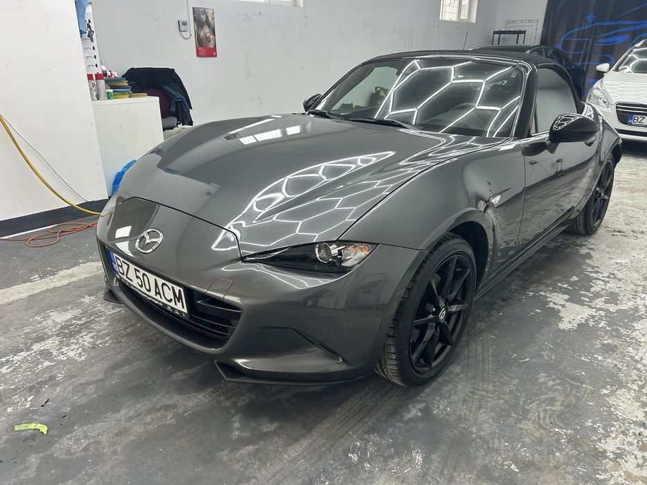 Mazda Mx5 2.0 cu 184cp din 2019