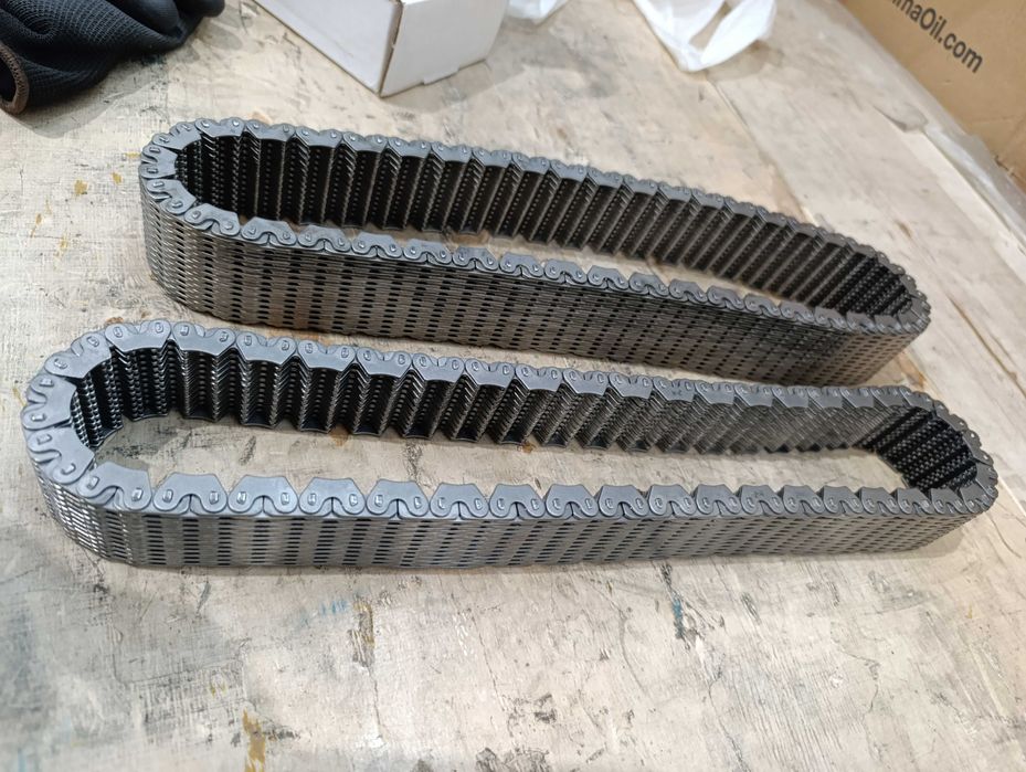 Верига за раздатка мерцедес + плъзгачи