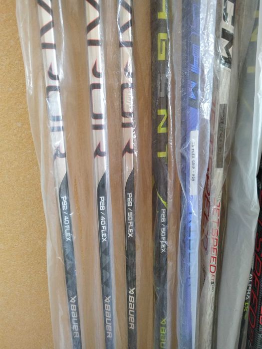 Хоккейные клюшки