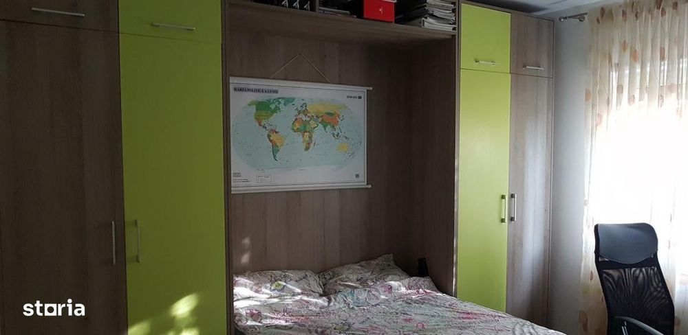 Apartament 4 Camere | Decomandat | Dacia | Tomis 3 | Mobilat