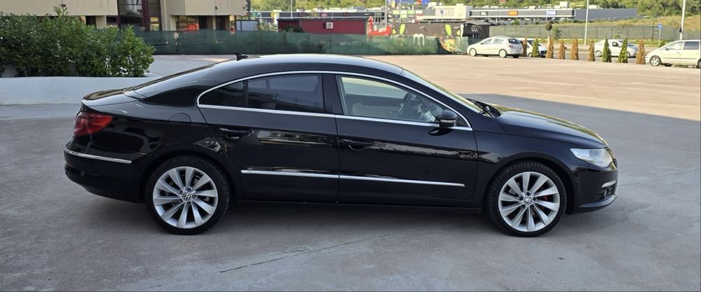 Volskwagen Passat CC 2.0 tdi cutie automata DSG 2009
