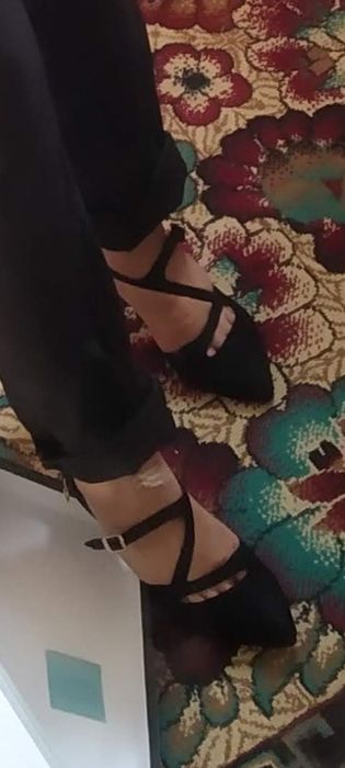 Женские туфли 34 размер