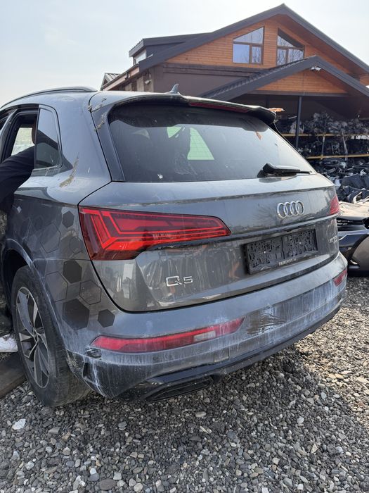 Haion / Bara spate / Stopuri Audi Q5 80A FY