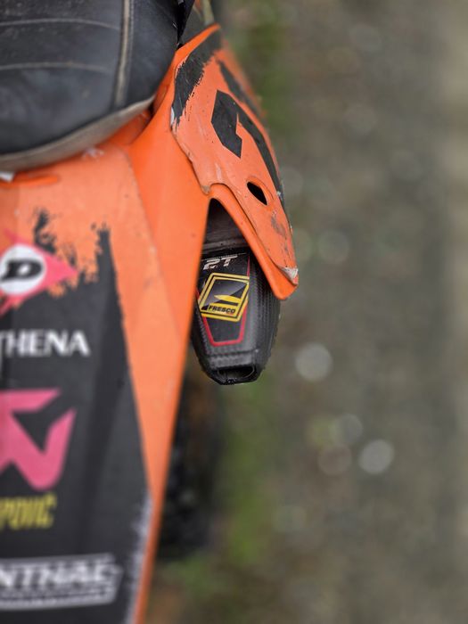KTM SX 125 2T 2005 | Power Valve | VForce | Tobă Fresco