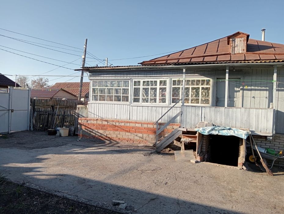 Продам отдельный дом на Востоке