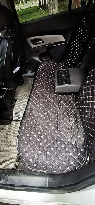 Chevrolet Cruze, 2013 года