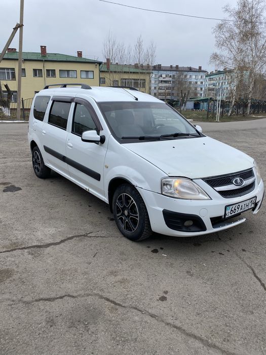 Ларгус Largus 2015 г.в К4М