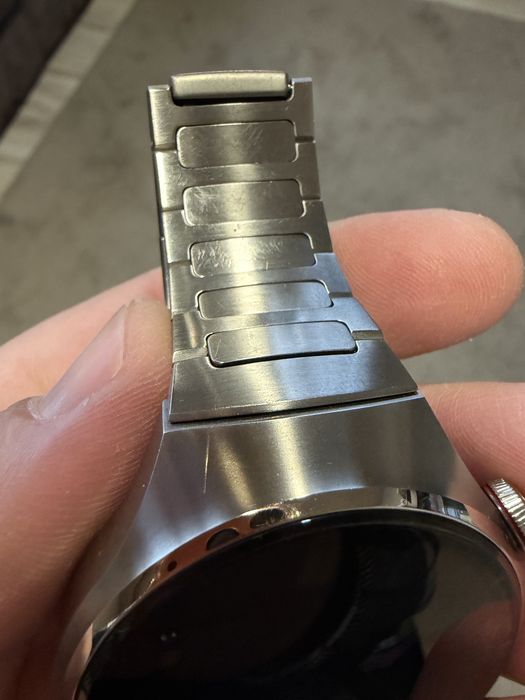 Часовник HUAWEI 4 pro titan