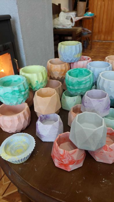 Кашпи за вашите проекти