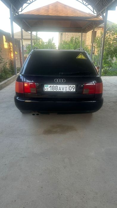 Audi a6 1997 универсал