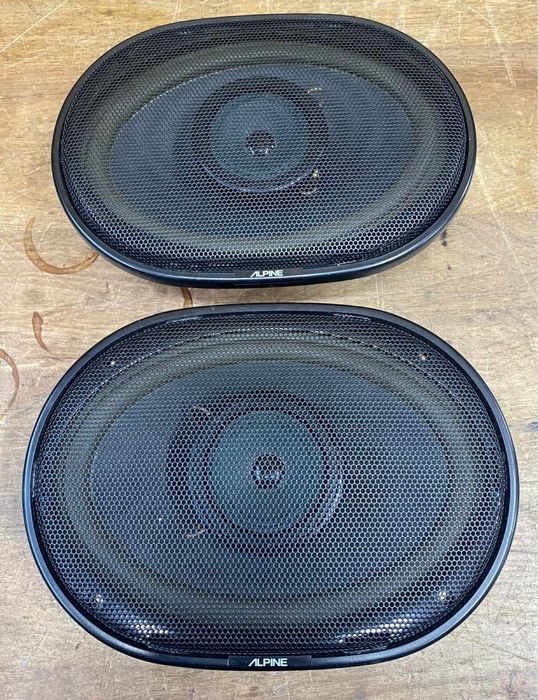 Boxe difuzoare auto Alpine 6297 AX-6/9 Old school