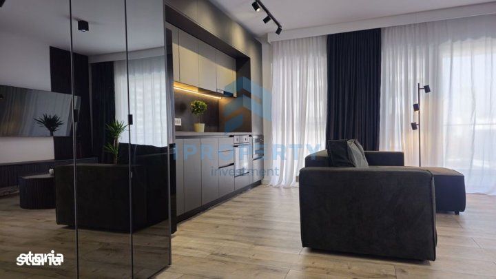 Aviatiei | 2 camere | Modern | Loc de Parcare | Bloc Nou