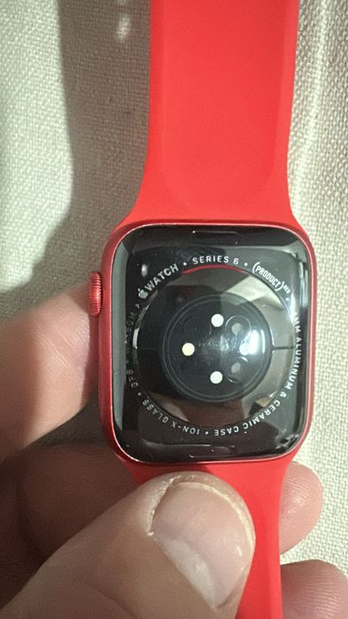 Super ofertă, ceas Apple series 6, si apart de cafea noua