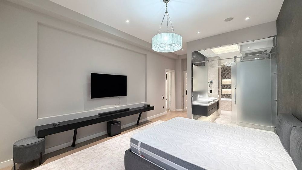 Аренда 5/8-9/9 268м2 в Новостройке, ул. Новомосковская