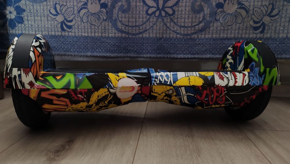 Гироскутер(колеса 8 дюймов)