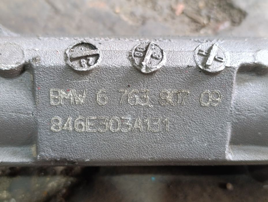 Рейка рулевая на BMW 1 серия Е87