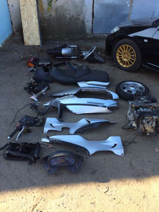piese Suzuki Burgman 400