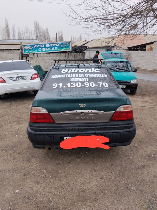 Nexia 1 sons tramblyor