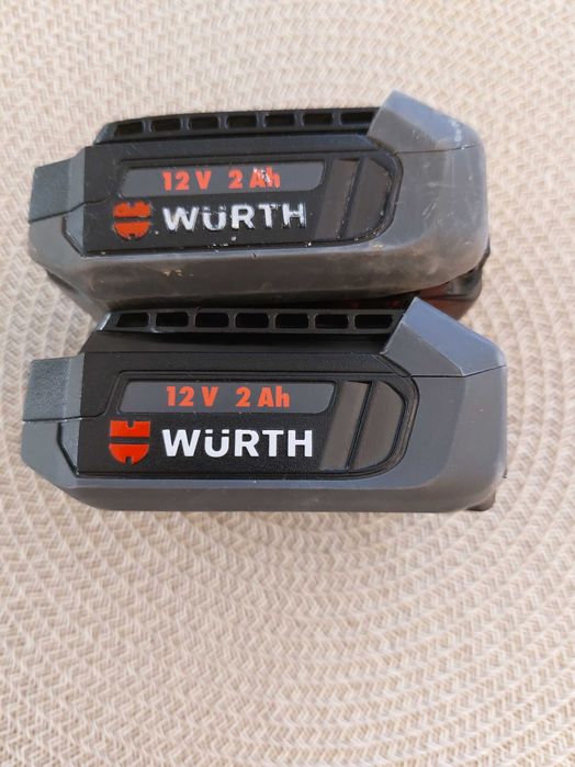 Батерии за марка Вюрт