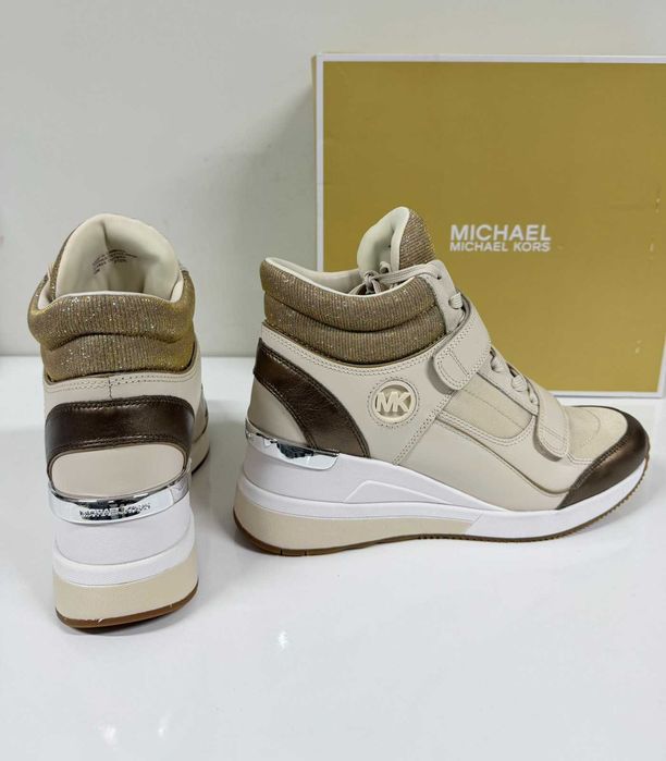 Michael Kors Gentry High Top