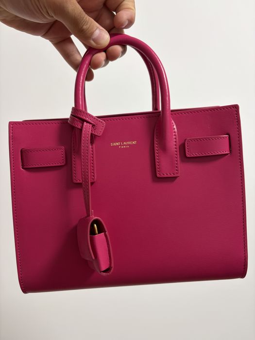 Топ! Saint Laurent Pink