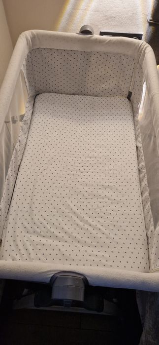 манеж кровать+шезлонг