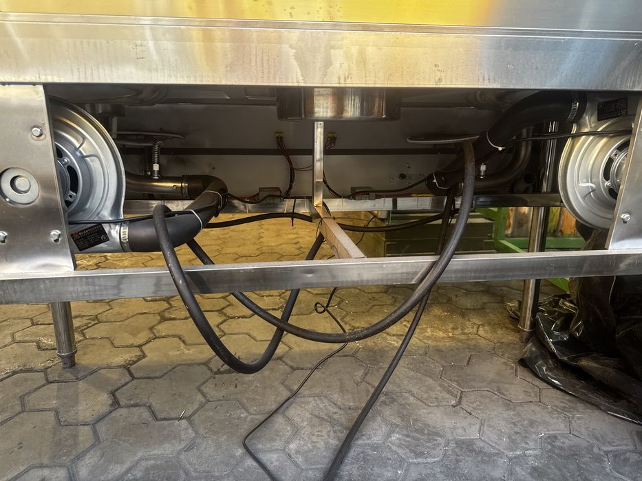 Кухонная плита Nikona