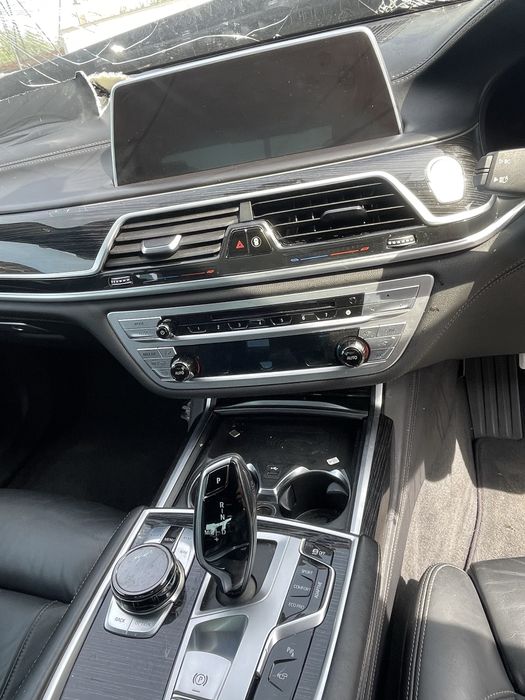 Sistem sonorizare harman kardon bmw seria 6 7 g11 g12 lci boxe muzica