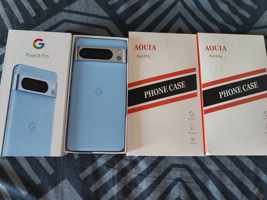 Pixel 8 Pro 256/12
