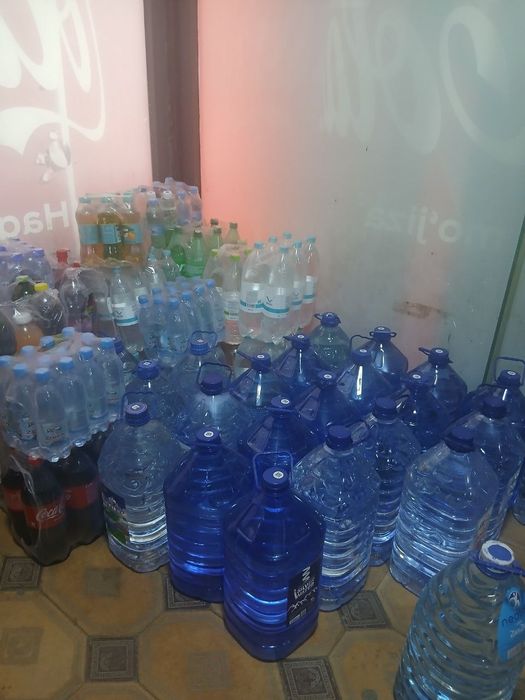 Toza silvir suv sotamiz